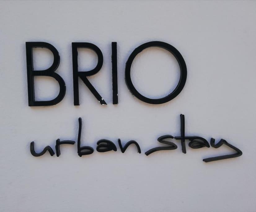 Brio Luxurious Urban Stay In Heraklio,Wifi,Αc イラクリオン エクステリア 写真